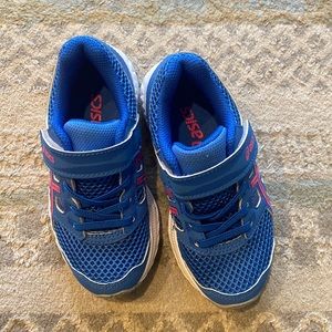 Girls Asics Contend 5